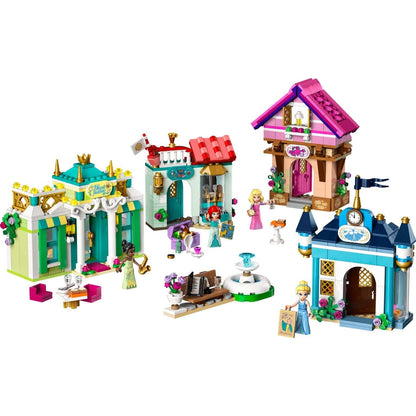 Presentamos Lego Disney Princesas Aventuras en el Mercado con el SKU 664324624 recomendado para + 6 años