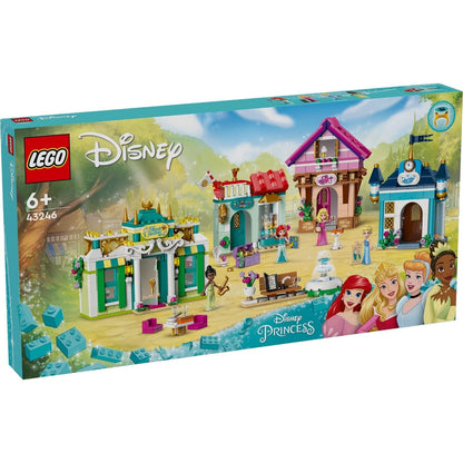 Presentamos Lego Disney Princesas Aventuras en el Mercado con el SKU 664324624 recomendado para + 6 años