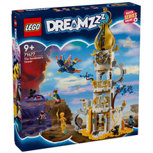 Apresentamos Lego Dreamzzz A Torre do Homem Areia com o SKU 667147724 recomendado para + 9 anos
