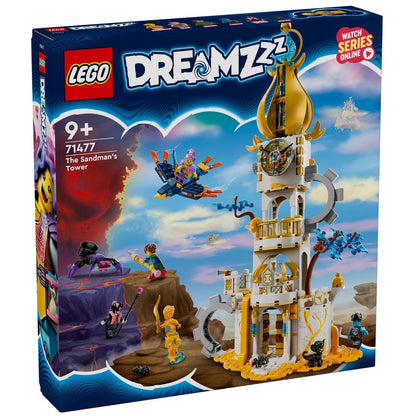 Presentamos Lego Dreamzzz La Torre del Hombre de Arena con el SKU 667147724 recomendado para + 9 años