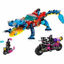 Apresentamos Lego Dreamzzz - Carro Crocodilo com o SKU 667145823 recomendado para + 8 anos