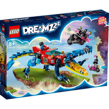 Apresentamos Lego Dreamzzz - Carro Crocodilo com o SKU 667145823 recomendado para + 8 anos