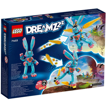 Presentamos Lego Dreamzzz - Izzie y el Conejito Bunchu con el SKU 667145323 recomendado para + 7 años