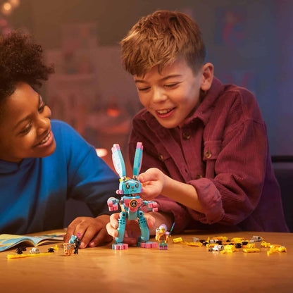 Presentamos Lego Dreamzzz - Izzie y el Conejito Bunchu con el SKU 667145323 recomendado para + 7 años