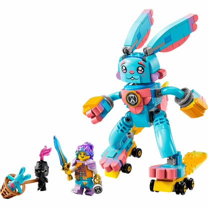 Presentamos Lego Dreamzzz - Izzie y el Conejito Bunchu con el SKU 667145323 recomendado para + 7 años