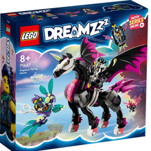 Apresentamos Lego Dreamzzz - Pégaso, o Cavalo Voador com o SKU 667145723 recomendado para + 8 anos