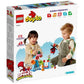 Apresentamos Lego Duplo Spider-Man e Amigos: Aventura na Feira Popular com o SKU 661096322 recomendado para + 2 anos
