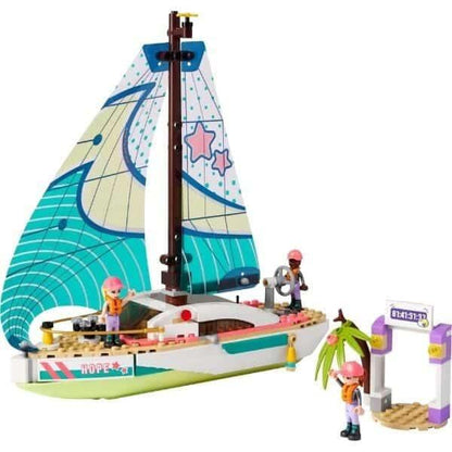 Presentamos Lego Friends - La Aventura en Velero de Stephanie con el SKU 664171623 recomendado para + 7 años