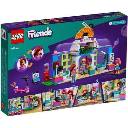 Presentamos Lego Friends - Peluquería con el SKU 664174323 recomendado para + 6 años