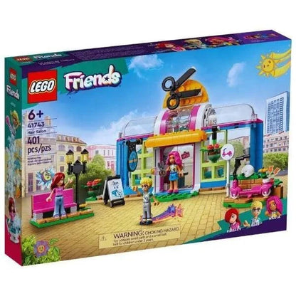 Presentamos Lego Friends - Peluquería con el SKU 664174323 recomendado para + 6 años