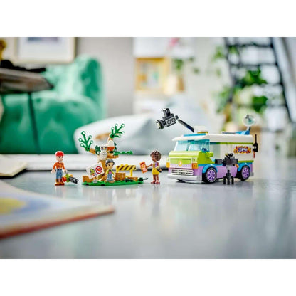 Presentamos Lego Friends - Furgoneta de Prensa con el SKU 664174923 recomendado para + 6 años