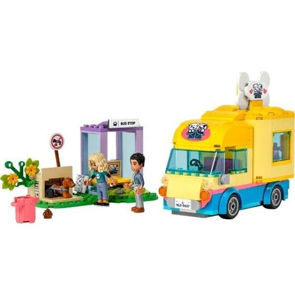 Presentamos Lego Friends - Furgoneta de Rescate de Perros con el SKU 664174123 recomendado para + 6 años
