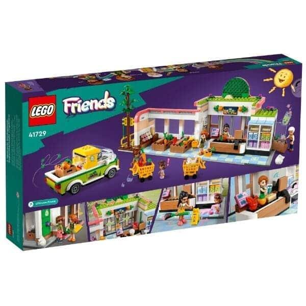 Apresentamos Lego Friends Mercearia Biológica com o SKU 664172923 recomendado para + 8 anos