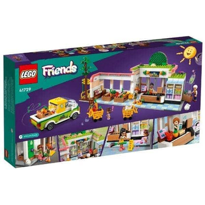 Presentamos Lego Friends Tienda de comestibles orgánica con el SKU 664172923 recomendado para + 8 años