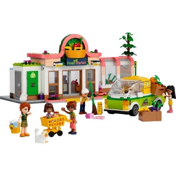 Apresentamos Lego Friends Mercearia Biológica com o SKU 664172923 recomendado para + 8 anos