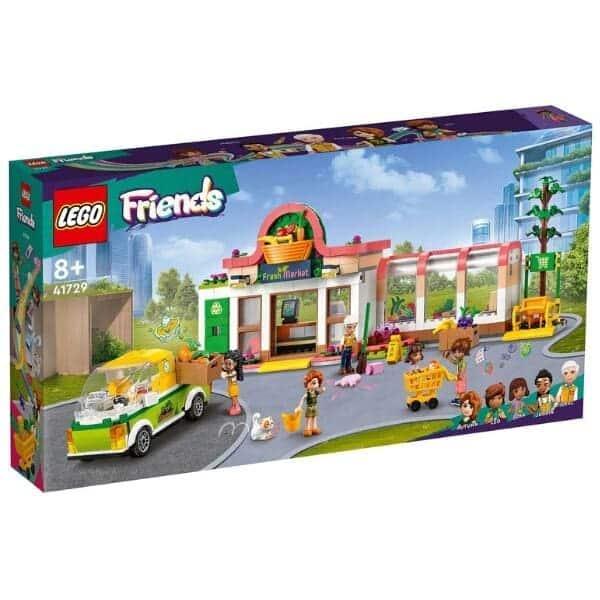 Apresentamos Lego Friends Mercearia Biológica com o SKU 664172923 recomendado para + 8 anos
