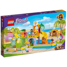 Apresentamos Lego Friends Parque Aquático com o SKU 664172022 recomendado para + 6 anos