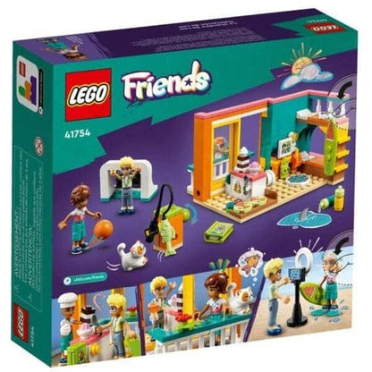 Presentamos Lego Friends Habitación de Leo con el SKU 664175423 recomendado para + 6 años