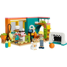 Apresentamos Lego Friends Quarto do Leo com o SKU 664175423 recomendado para + 6 anos