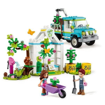 Presentamos Lego Friends Vehículo de Plantación de Árboles con el SKU 664170722 recomendado para + 6 años
