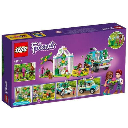 Presentamos Lego Friends Vehículo de Plantación de Árboles con el SKU 664170722 recomendado para + 6 años