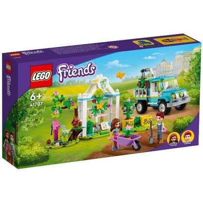 Presentamos Lego Friends Vehículo de Plantación de Árboles con el SKU 664170722 recomendado para + 6 años