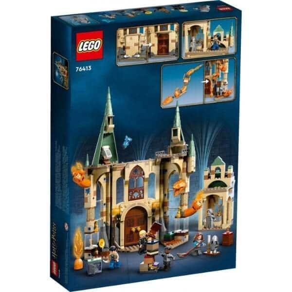 Lego Harry Potter - Hogwarts: Sala das Necessidades - Brincatoys