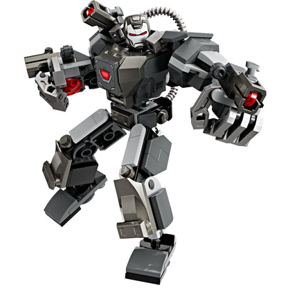 Presentamos Lego Marvel Armadura Mech de War Machine con el SKU 667627724 recomendado para + 6 años