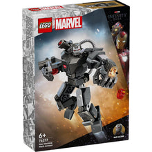 Apresentamos Lego Marvel Armadura Mech de War Machine com o SKU 667627724 recomendado para + 6 anos