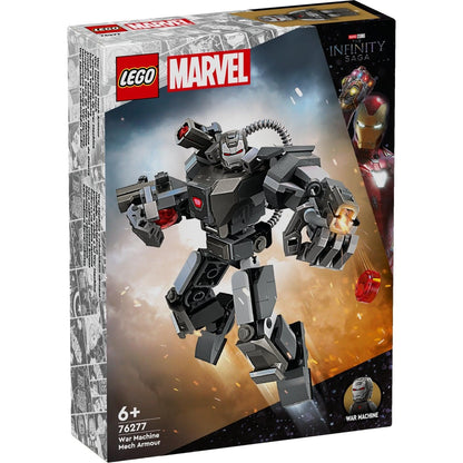 Presentamos Lego Marvel Armadura Mech de War Machine con el SKU 667627724 recomendado para + 6 años