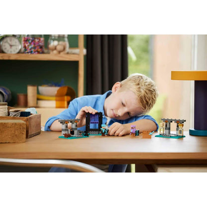 Presentamos Lego Minecraft - El Almacén de Armas con el SKU 662125224 recomendado para + 7 años