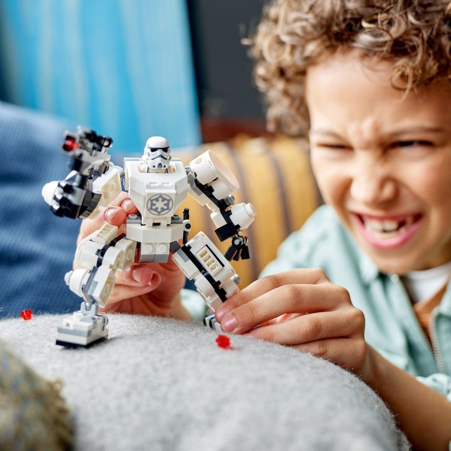 Apresentamos Lego Star Wars - Stormtrooper Mech com o SKU 667537024 recomendado para + 6 anos