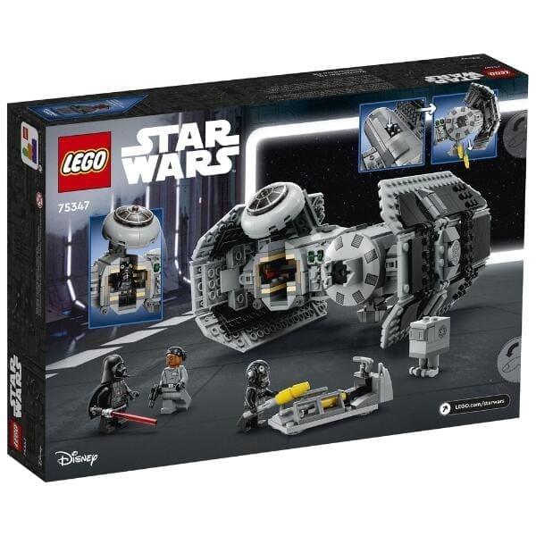 Lego Star Wars - Bombardeiro TIE - Brincatoys