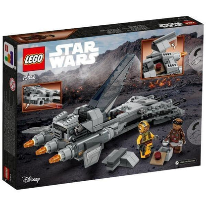 Presentamos Lego Star Wars - Caza Pirata Espacial con el SKU 667534623 recomendado para + 8 años