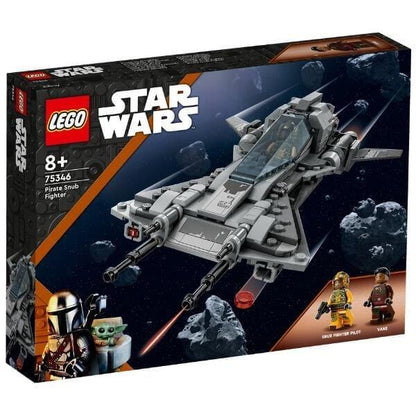 Presentamos Lego Star Wars - Caza Pirata Espacial con el SKU 667534623 recomendado para + 8 años