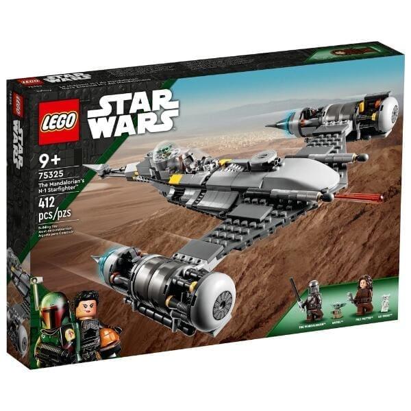 Apresentamos Lego Star Wars - O Starfighter™ N-1 do Mandalorian com o SKU 667532523 recomendado para + 9 anos