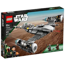 Apresentamos Lego Star Wars - O Starfighter™ N-1 do Mandalorian com o SKU 667532523 recomendado para + 9 anos