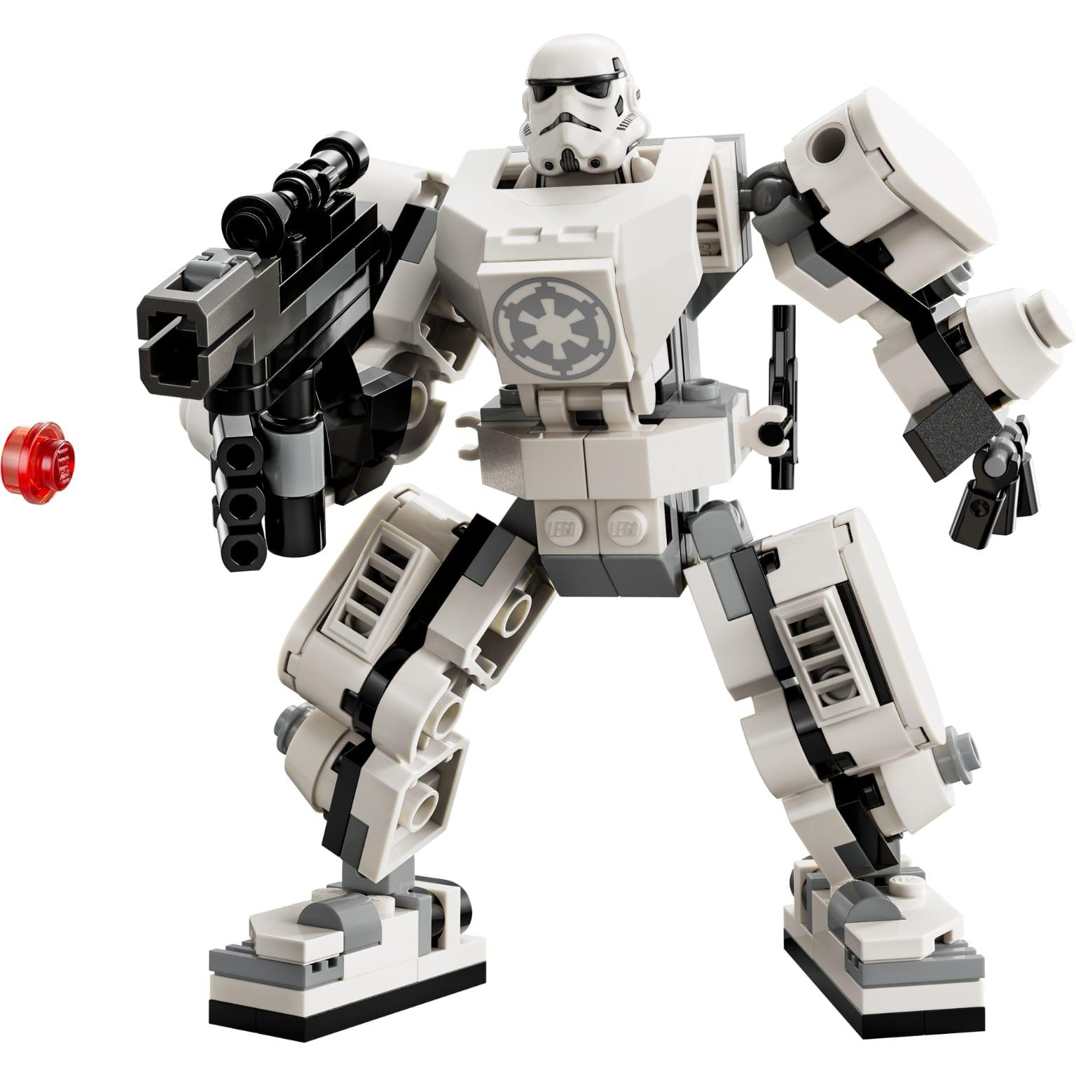 Lego Star Wars 75370 - Stormtrooper Mech