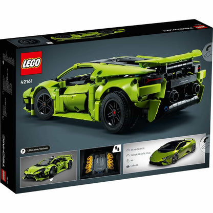 Presentamos Lego Technic - Lamborghini Huracán Tecnica con el SKU 664216125 recomendado para + 9 años