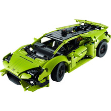 Apresentamos Lego Technic - Lamborghini Huracán Tecnica com o SKU 664216125 recomendado para + 9 anos