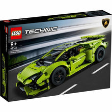 Apresentamos Lego Technic - Lamborghini Huracán Tecnica com o SKU 664216125 recomendado para + 9 anos