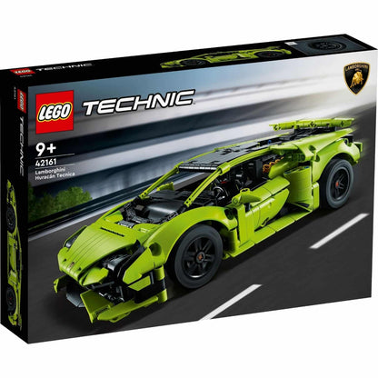 Presentamos Lego Technic - Lamborghini Huracán Tecnica con el SKU 664216125 recomendado para + 9 años