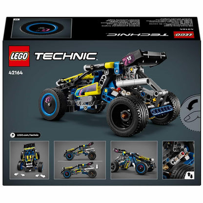 Presentamos Lego Technic - Buggy de Carreras Todoterreno con el SKU 664216424 recomendado para + 8 años