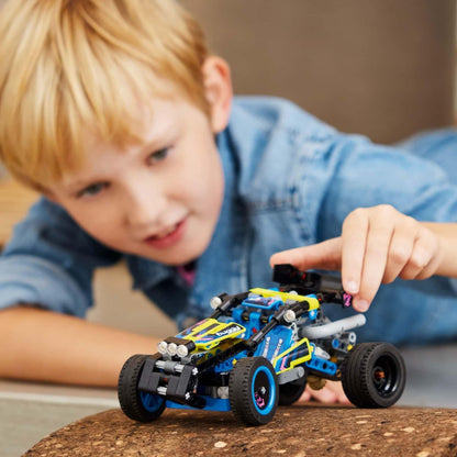 Presentamos Lego Technic - Buggy de Carreras Todoterreno con el SKU 664216424 recomendado para + 8 años