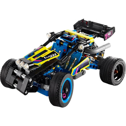 Presentamos Lego Technic - Buggy de Carreras Todoterreno con el SKU 664216424 recomendado para + 8 años