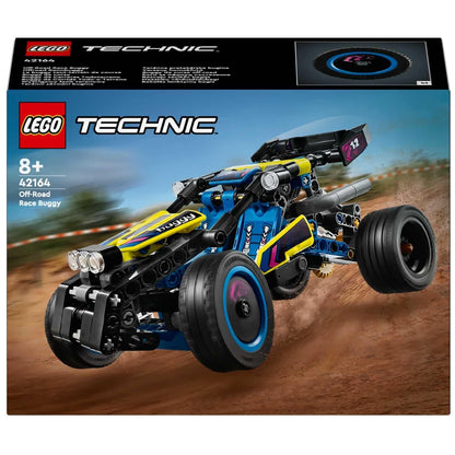 Presentamos Lego Technic - Buggy de Carreras Todoterreno con el SKU 664216424 recomendado para + 8 años