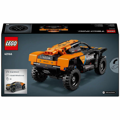 Presentamos Lego Technic - NEOM McLaren Extreme E Race Car con el SKU 664216624 recomendado para + 7 años