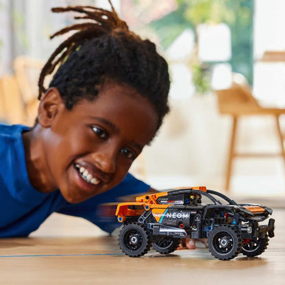 Presentamos Lego Technic - NEOM McLaren Extreme E Race Car con el SKU 664216624 recomendado para + 7 años