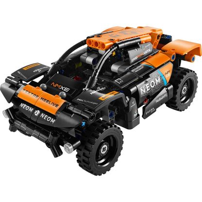 Presentamos Lego Technic - NEOM McLaren Extreme E Race Car con el SKU 664216624 recomendado para + 7 años
