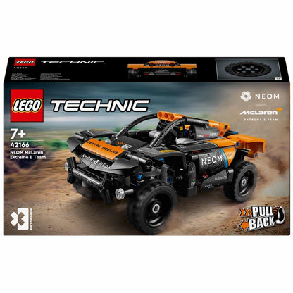 Presentamos Lego Technic - NEOM McLaren Extreme E Race Car con el SKU 664216624 recomendado para + 7 años